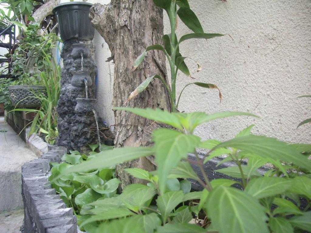 Gusti Homestay Kerobokan ภายนอก รูปภาพ