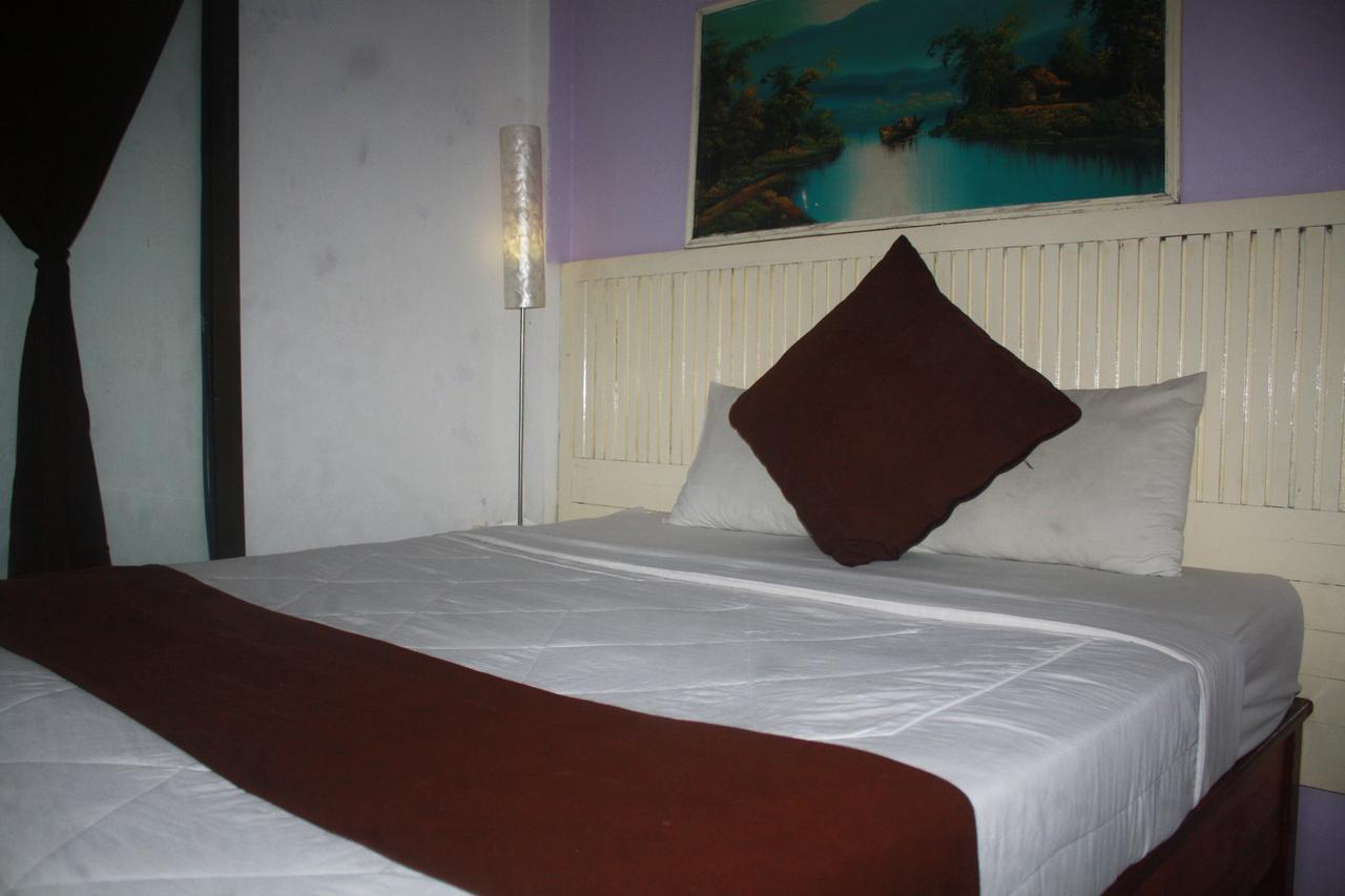 Gusti Homestay Kerobokan ภายนอก รูปภาพ