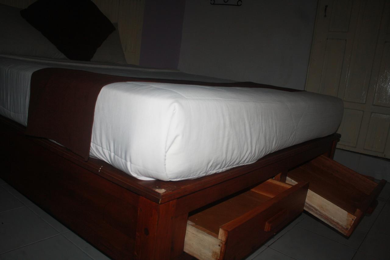 Gusti Homestay Kerobokan ภายนอก รูปภาพ