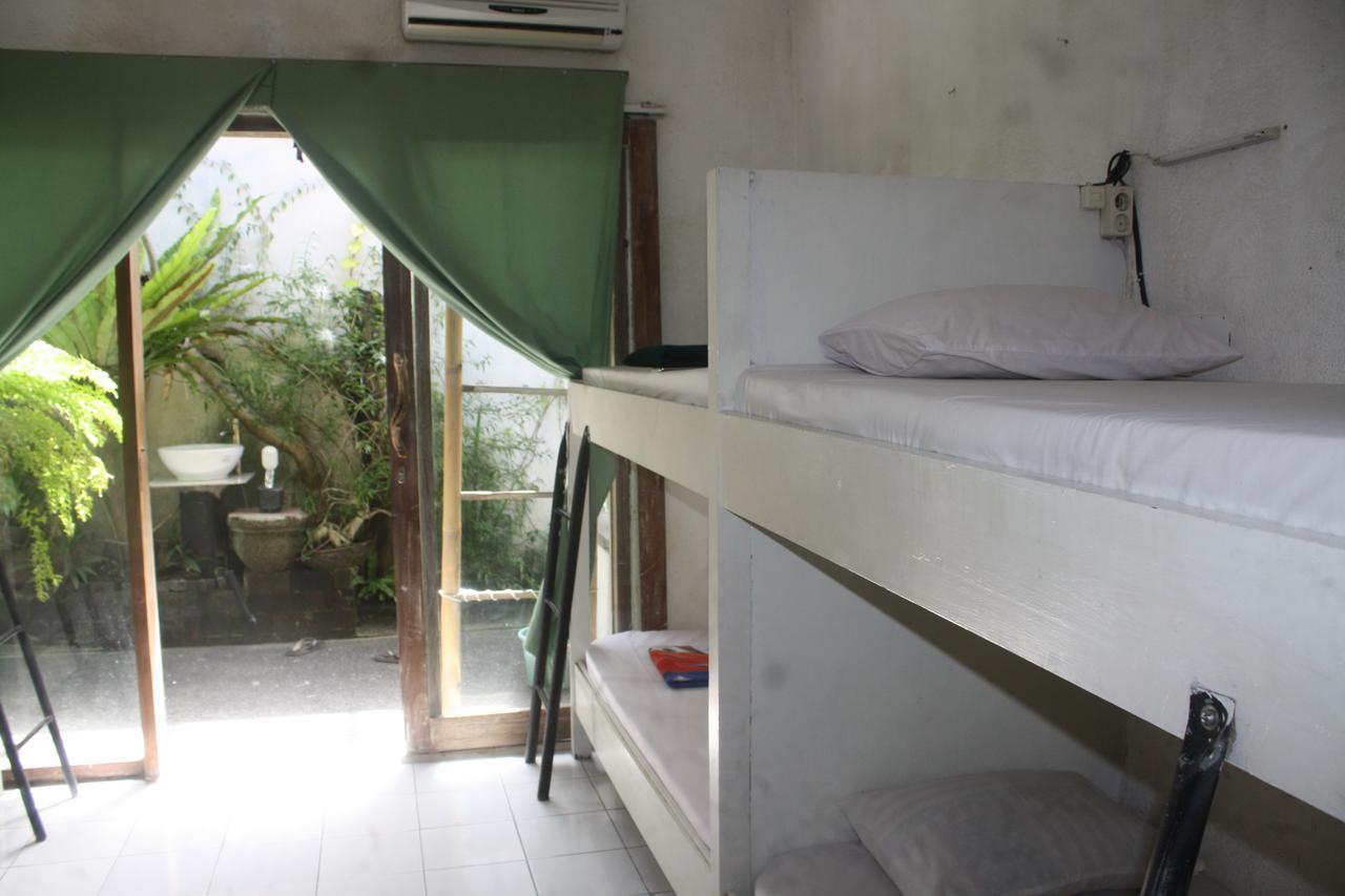 Gusti Homestay Kerobokan ภายนอก รูปภาพ